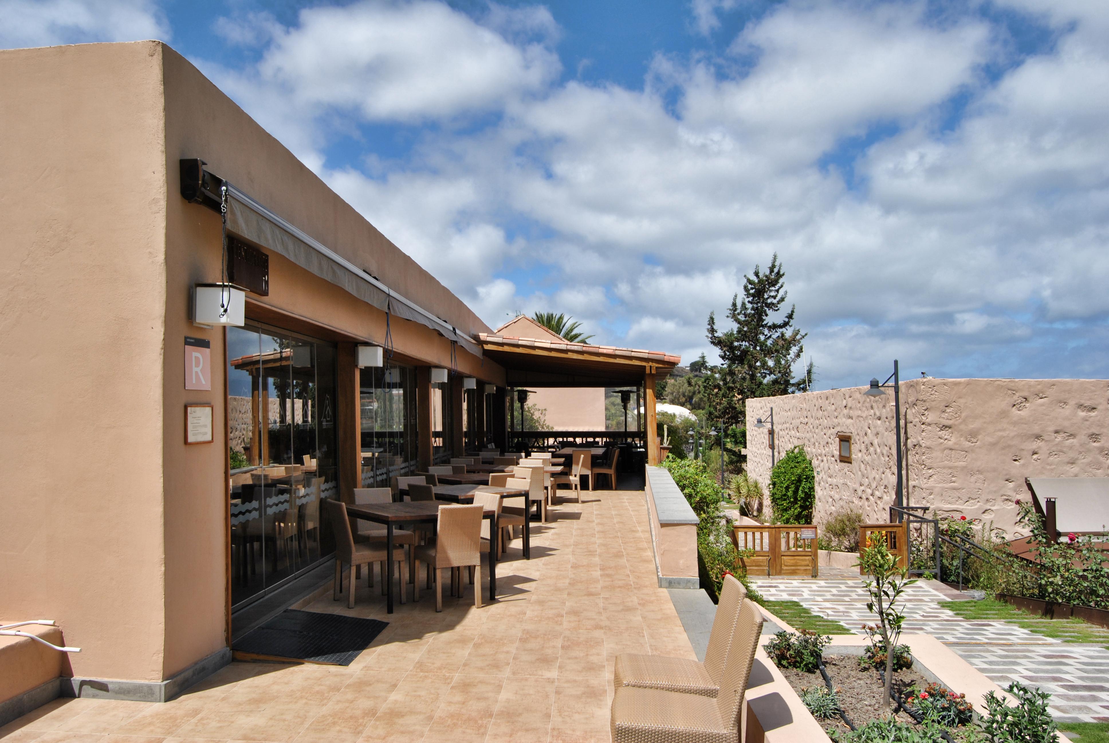 Hotel Rural El Mondalon Las Palmas de Gran Canaria Exterior photo