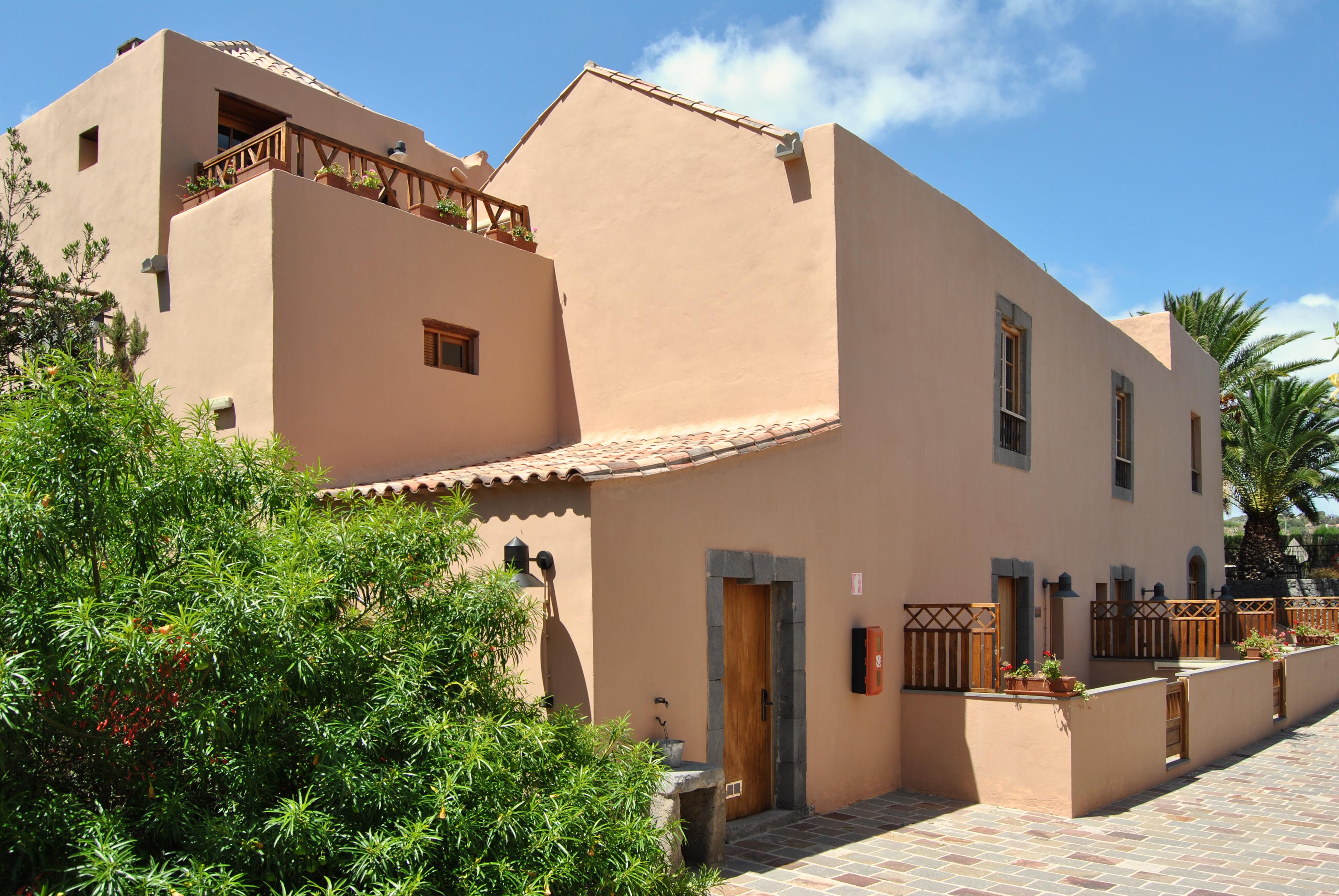 Hotel Rural El Mondalon Las Palmas de Gran Canaria Exterior photo