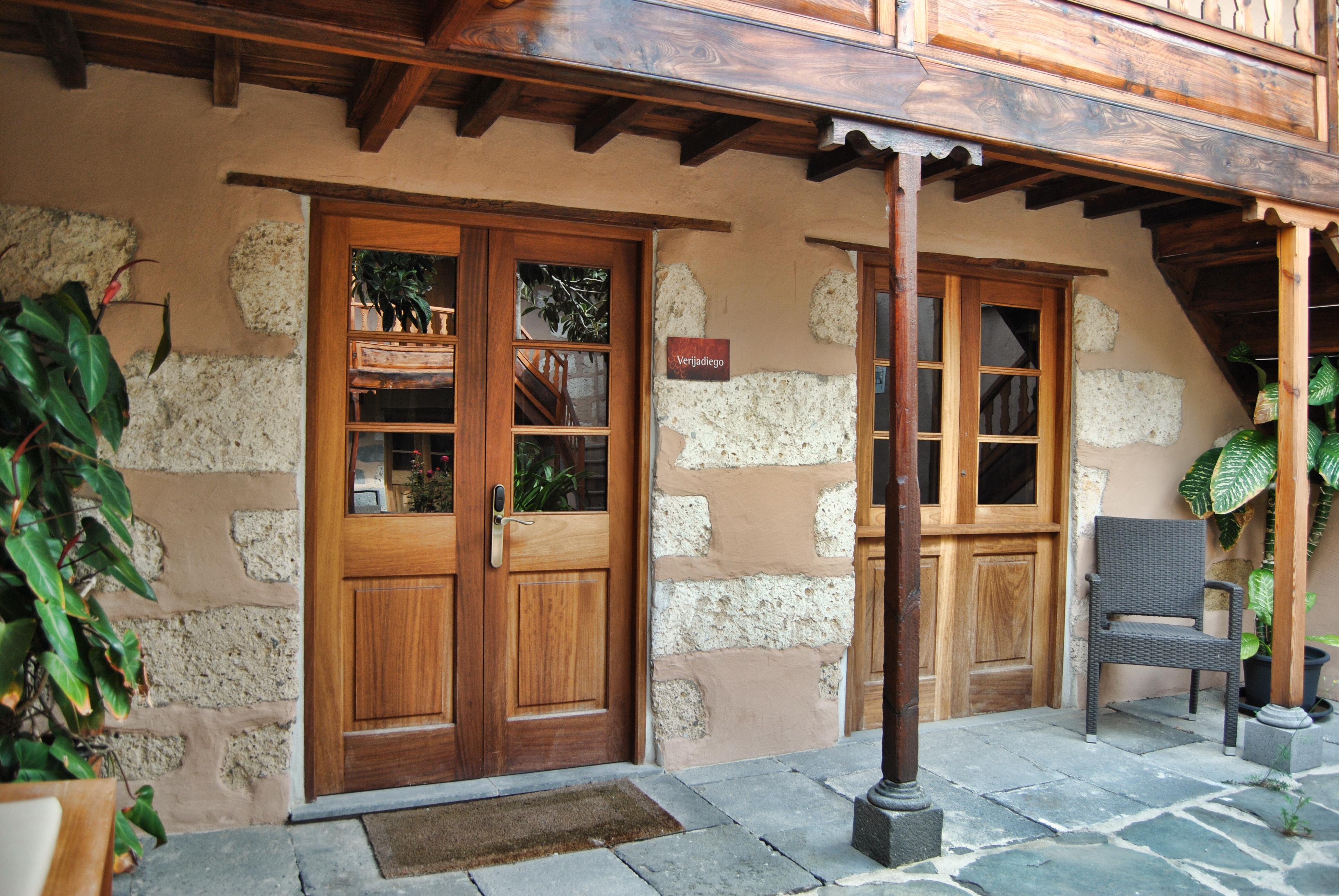 Hotel Rural El Mondalon Las Palmas de Gran Canaria Exterior photo