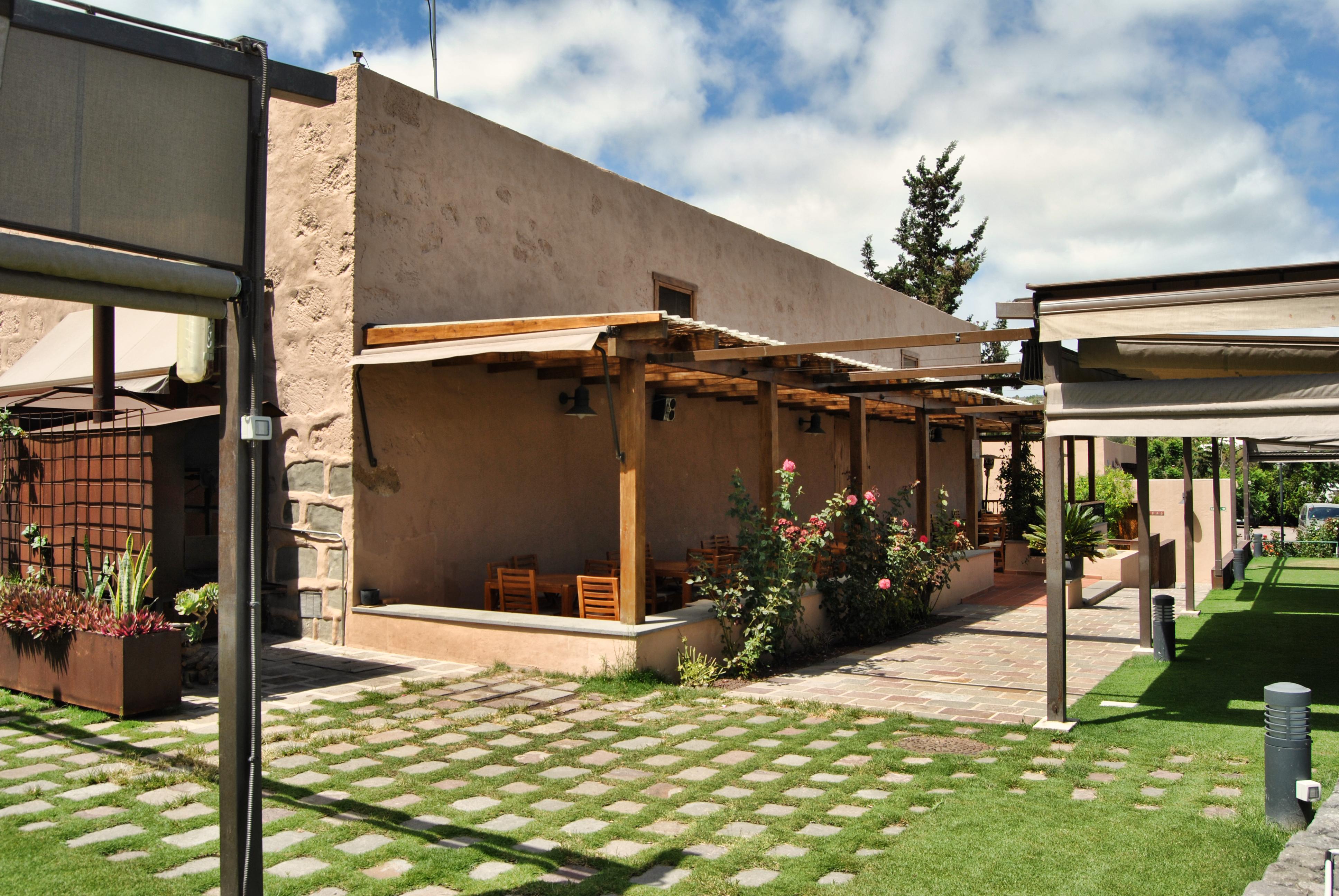 Hotel Rural El Mondalon Las Palmas de Gran Canaria Exterior photo