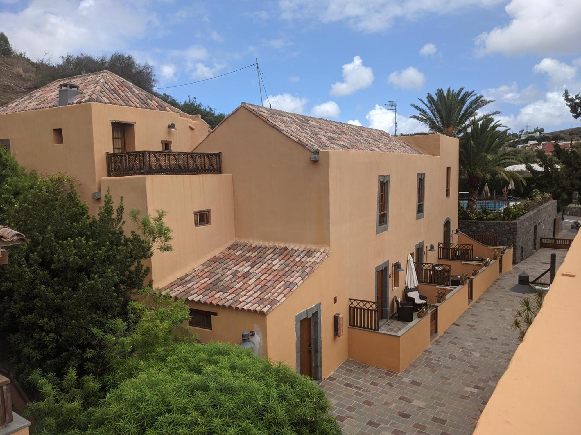 Hotel Rural El Mondalon Las Palmas de Gran Canaria Exterior photo